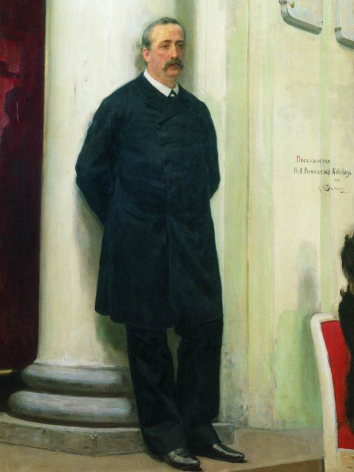 Aleksandr Borodín (1833–1887)