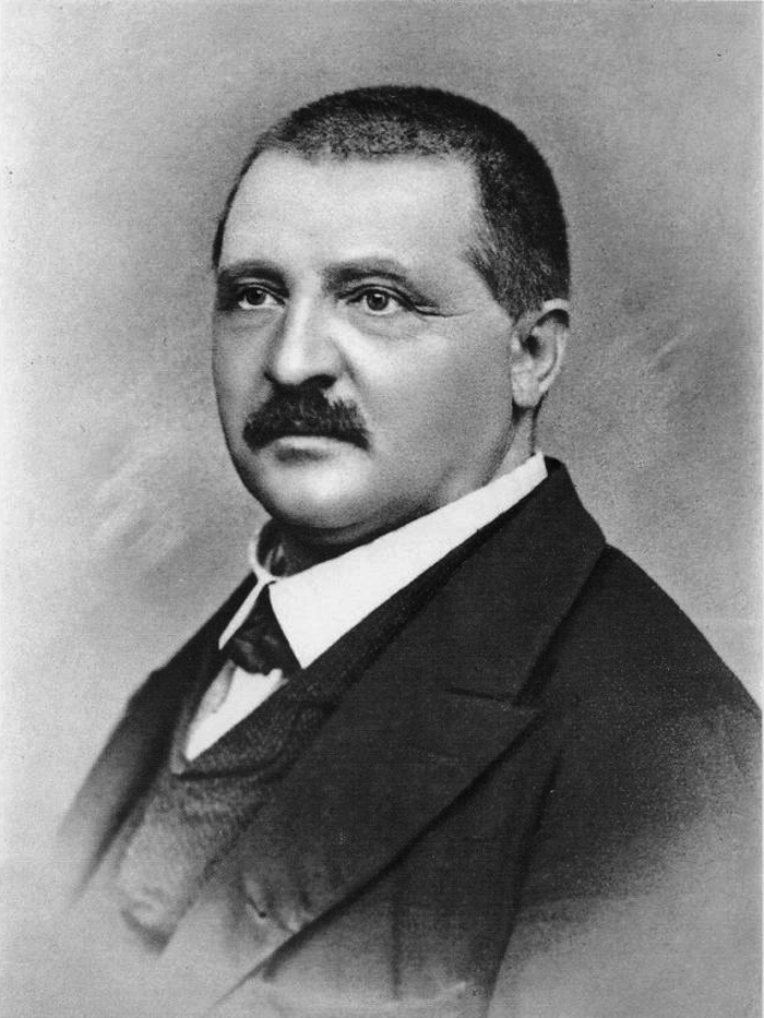 Anton Bruckner (1824–1896)