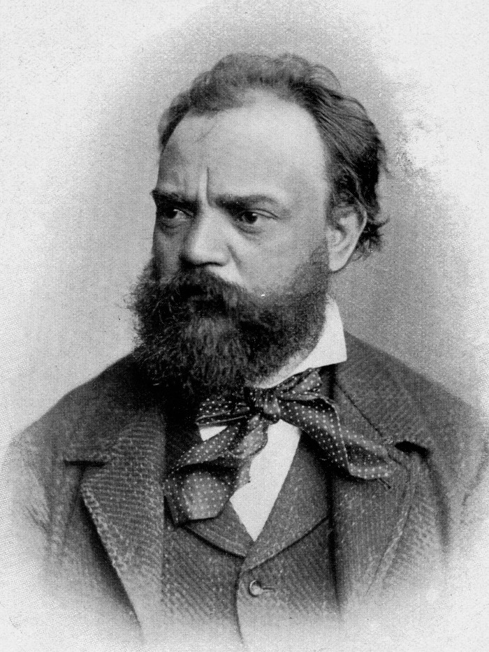Antonín Dvořák (1841–1904)