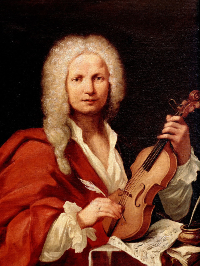 Antonio Vivaldi (1678–1741)