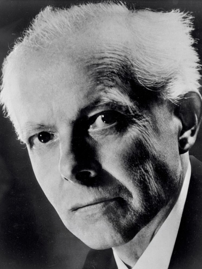 Béla Bartók (1881–1945)