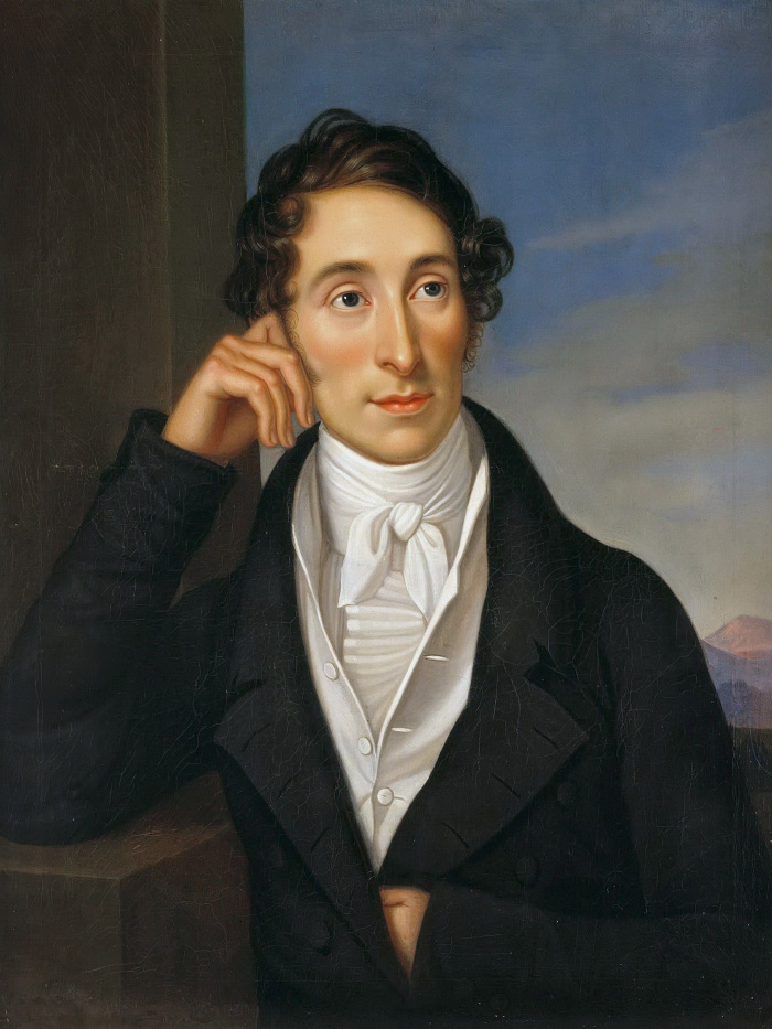 Carl Maria von Weber (1786–1826)