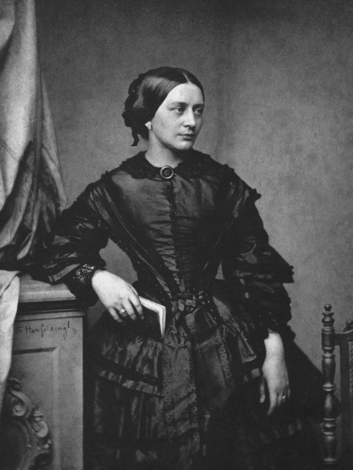 Clara Schumann (1819–1896)