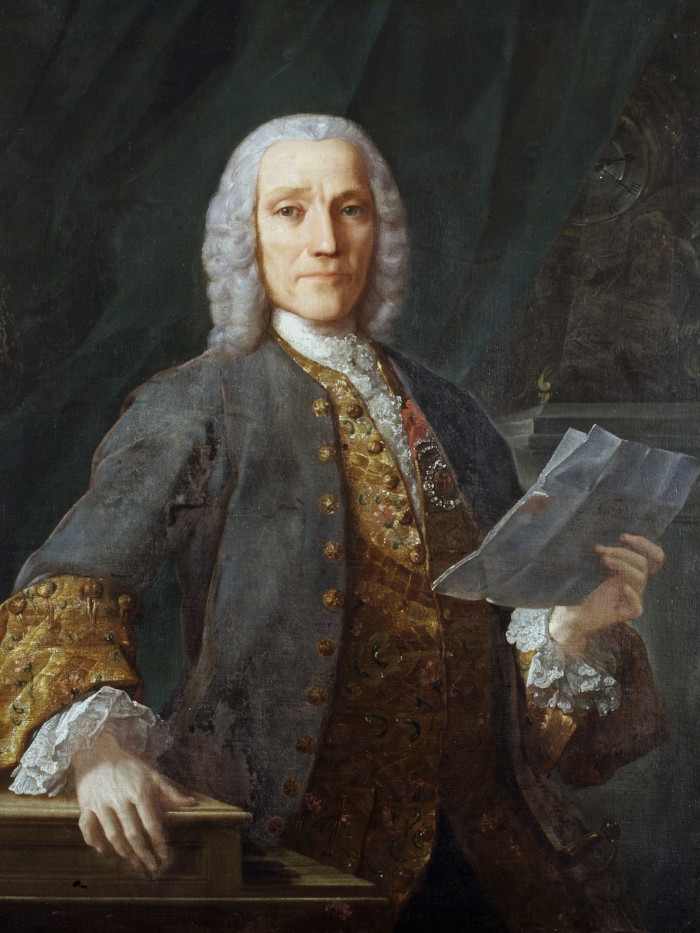 Domenico Scarlatti (1685–1757)