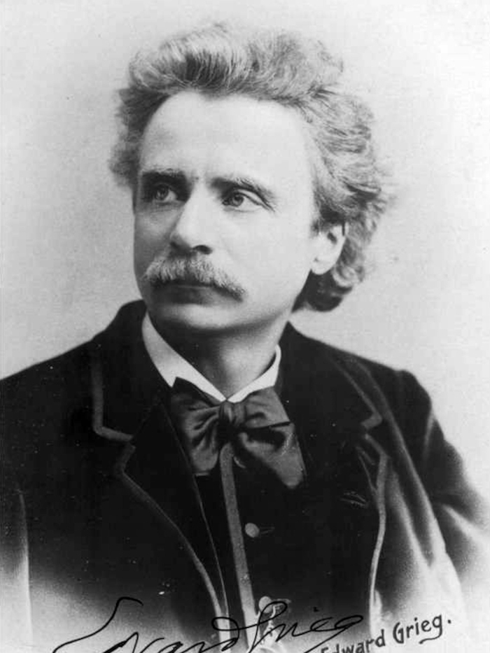 Edvard Grieg (1843–1907)