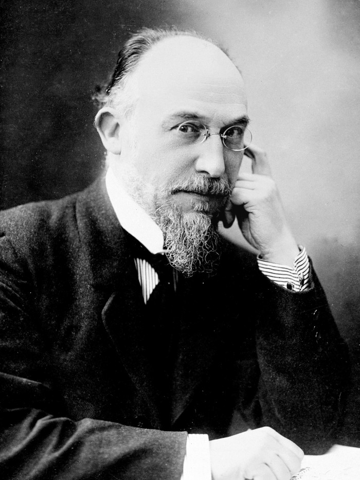 Erik Satie (1866–1925)