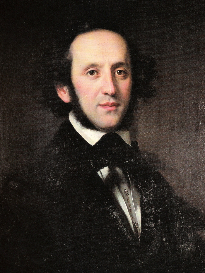 Felix Mendelssohn (1809–1847)