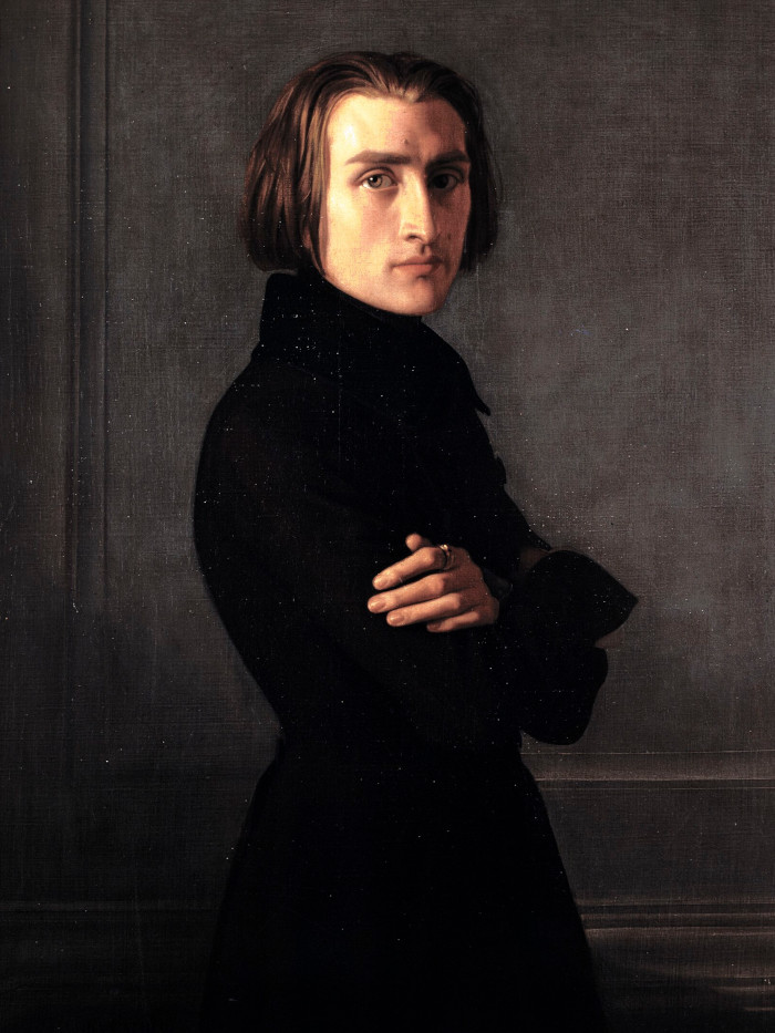 Franz Liszt (1811–1886)