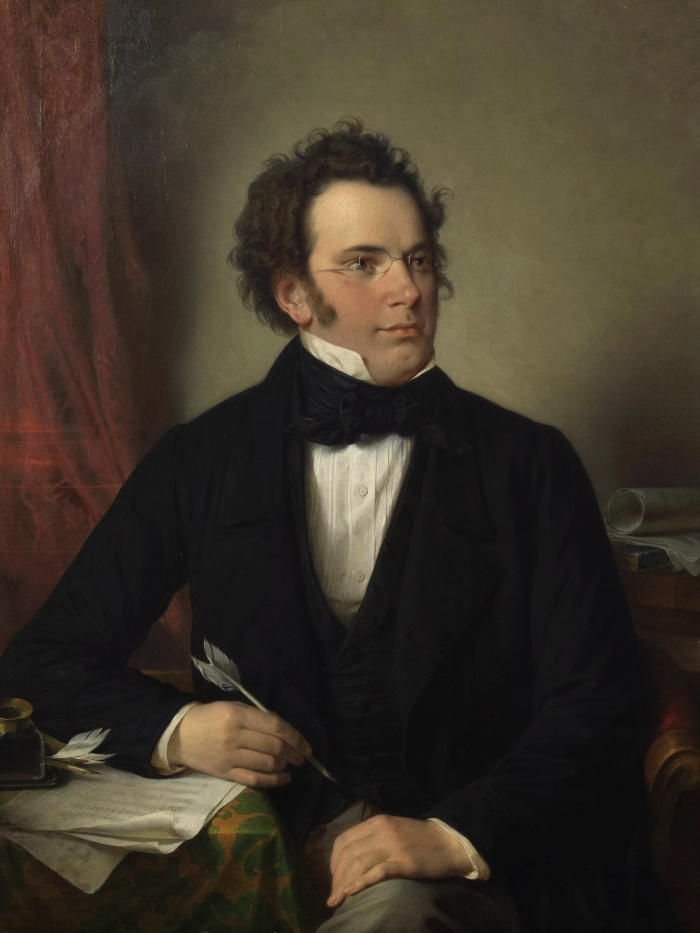 Franz Schubert (1797–1828)