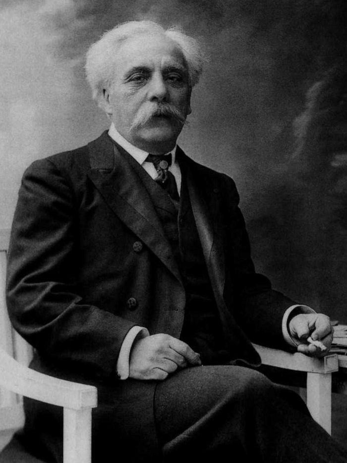 Gabriel Urbain Fauré (1845–1924)