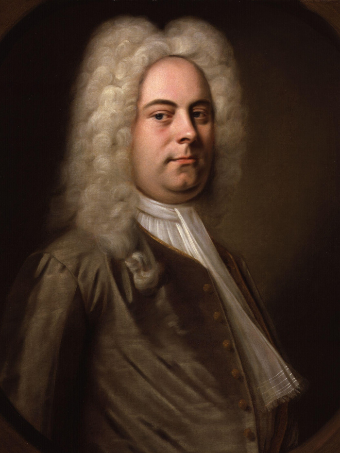 Georg Friedrich Händel (1685–1759)