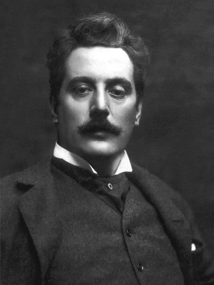 Giacomo Puccini (1858–1924)