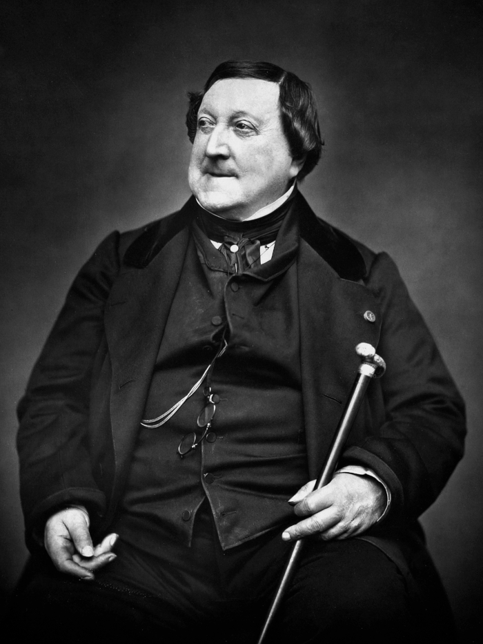 Gioachino Rossini (1792–1868)