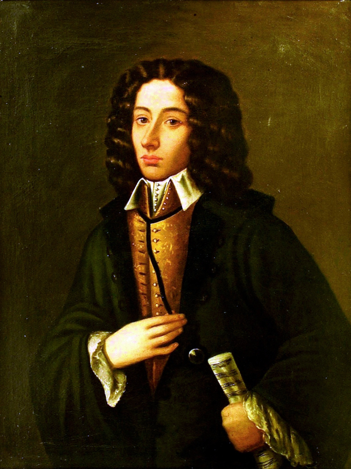 Giovanni Battista Pergolesi (1710–1736)