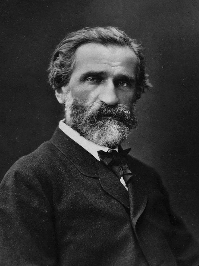 Giuseppe Verdi (1813–1901)