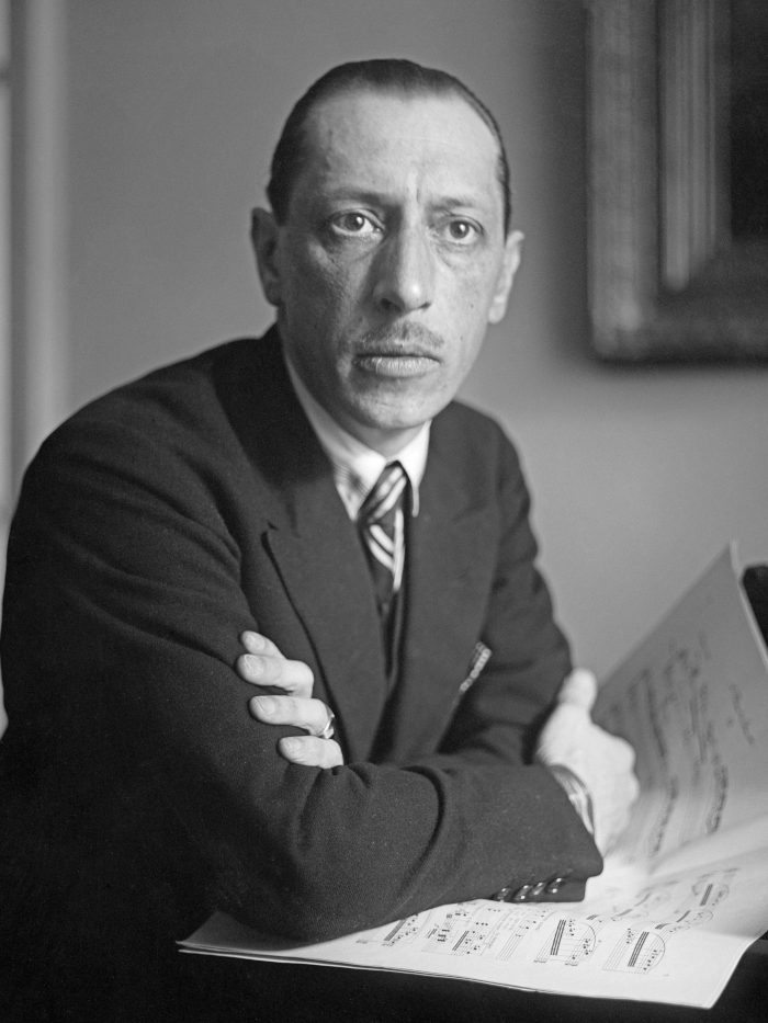 Ígor Stravinski (1882–1971)