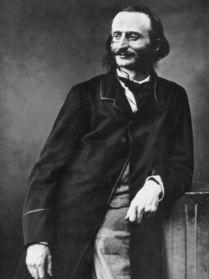 Jacques Offenbach (1819–1880)
