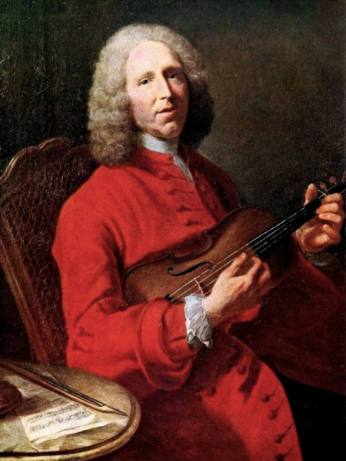 Jean-Philippe Rameau (1683–1764)