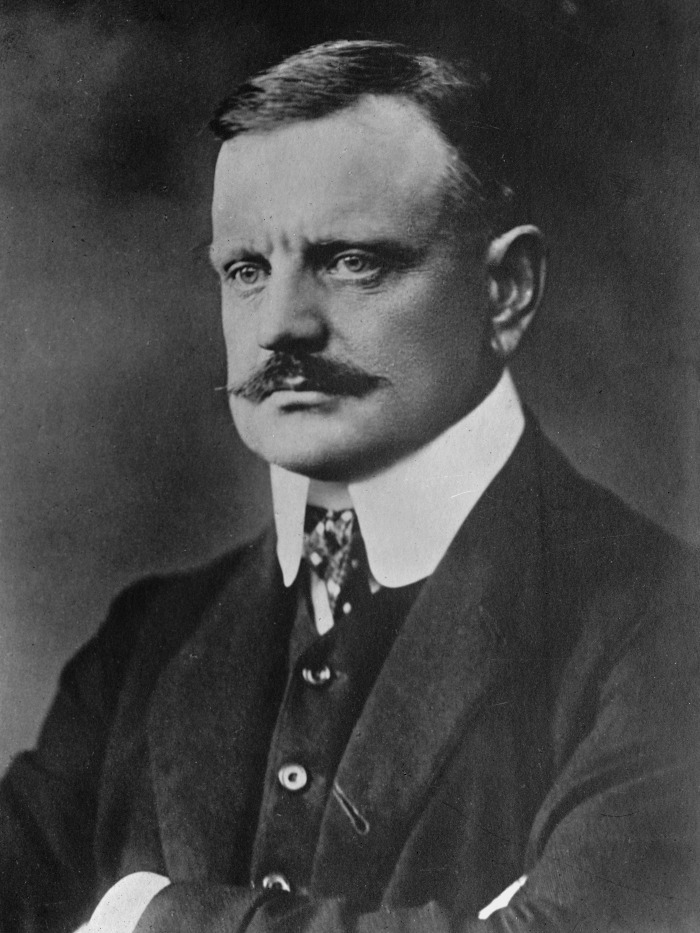 Jean Sibelius (1865–1957)