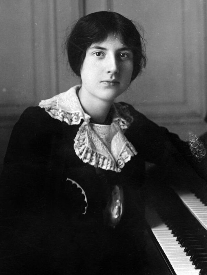 Lili Boulanger (1893–1918)