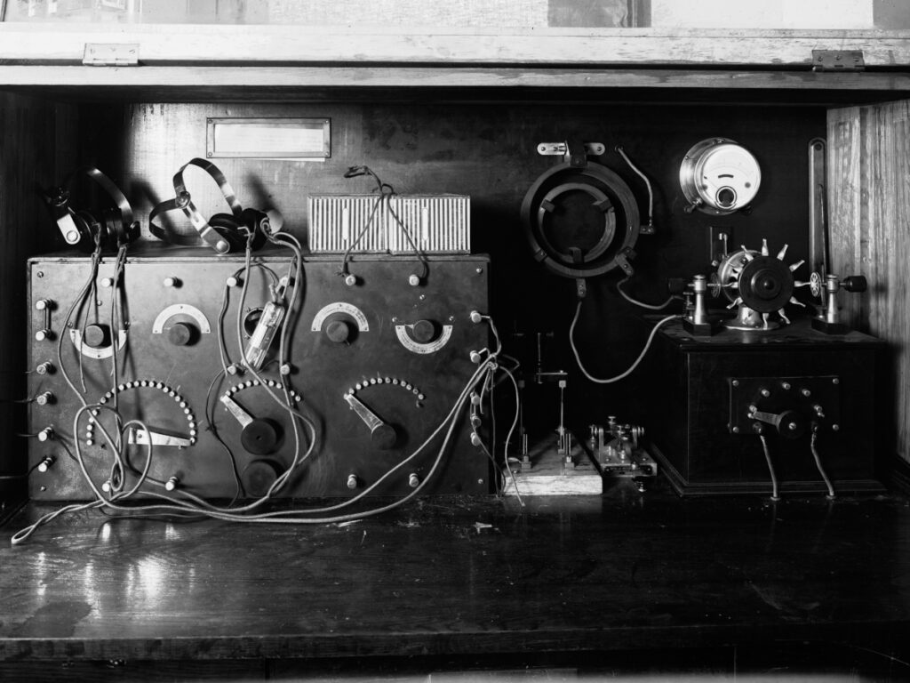 National Radio School, 1910-1920