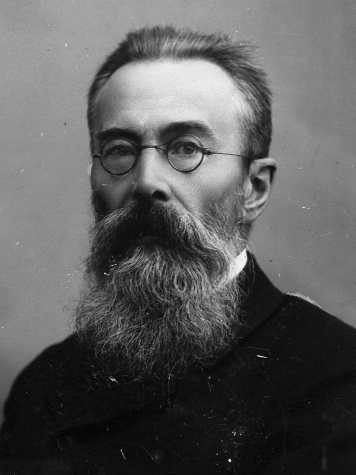 Nikolái Rimski-Kórsakov (1844–1908)