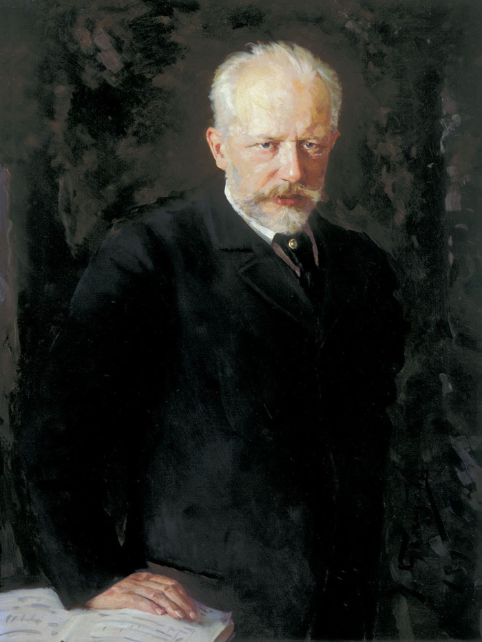 Piotr Ilich Chaikovski (1840–1893)