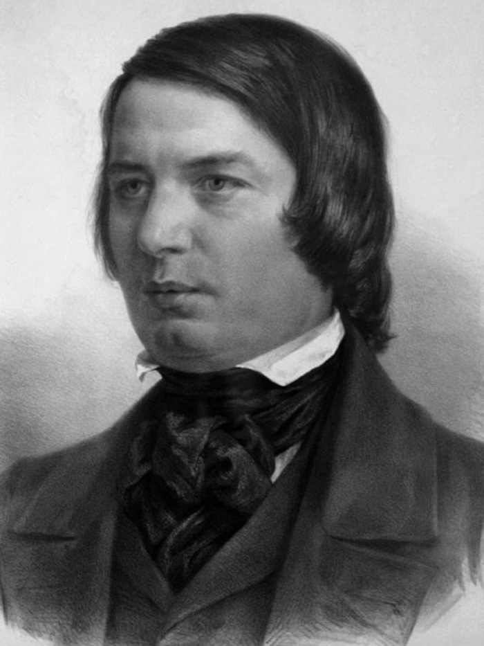 Robert Schumann (1810–1856)