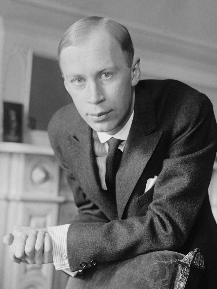 Serguéi Prokófiev (1891–1953)