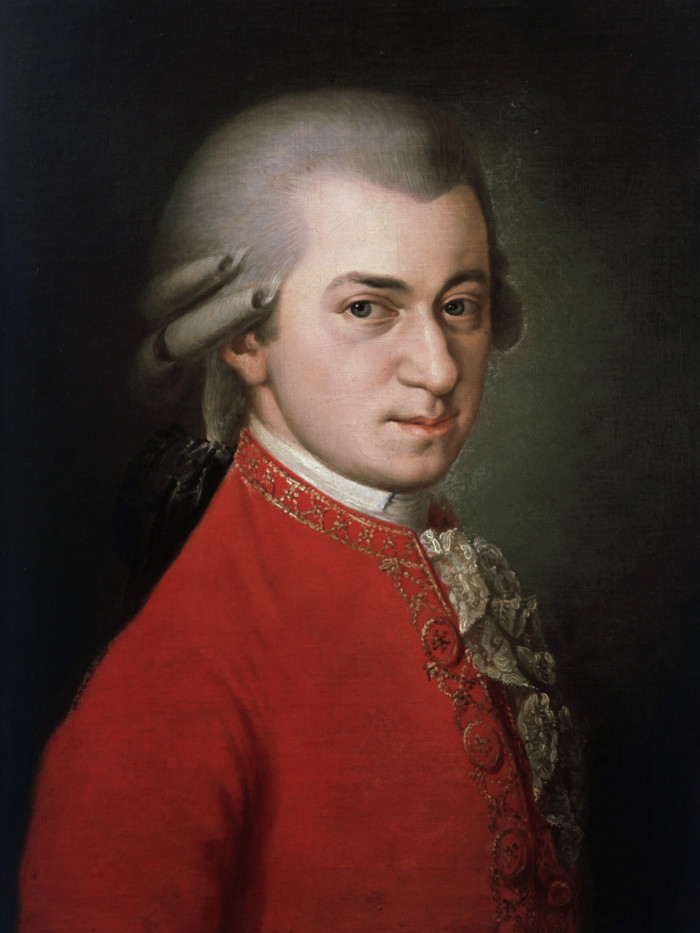 Wolfgang Amadeus Mozart (1756–1791)